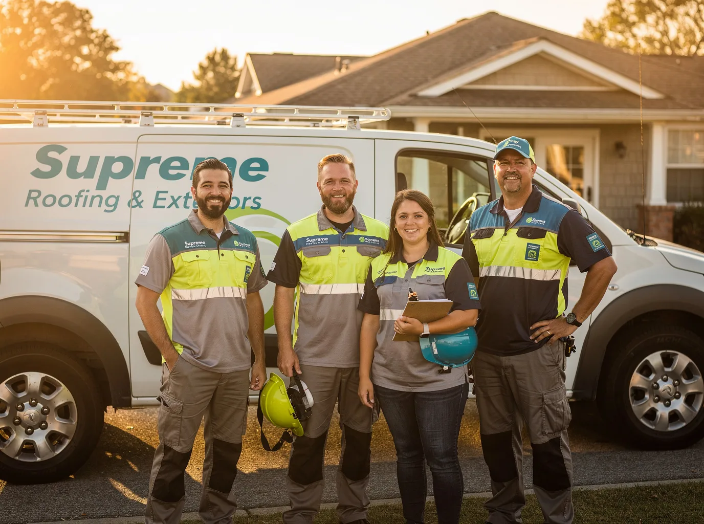 Roof Replacement company in Huntington, IN