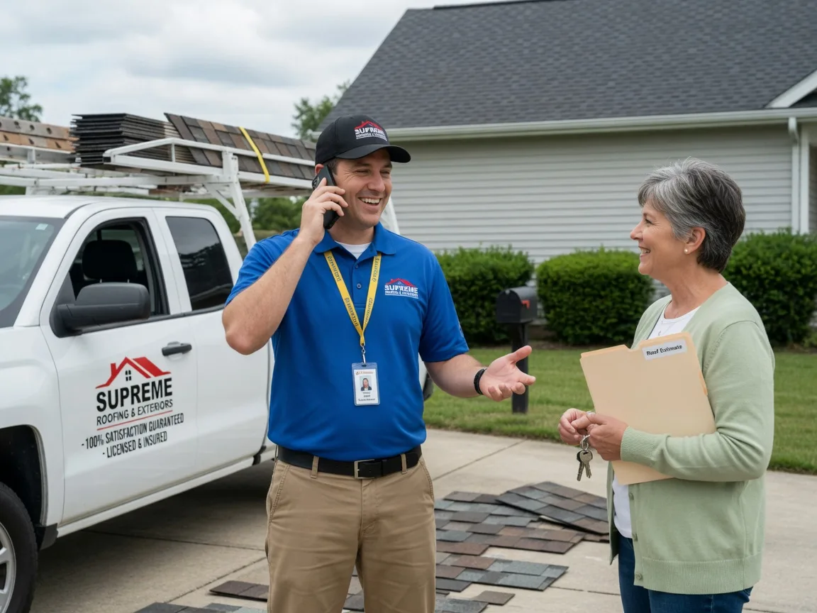 Roof Replacement Huntington, IN FAQs