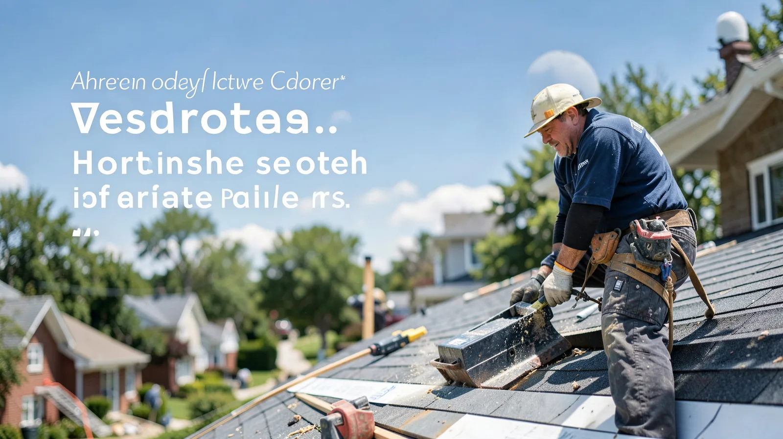 Roof Replacement in Huntington, IN near me